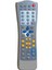 Kd Turuncu Tuşlu Dvd/divx Player Kumandası 1