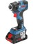 Professional Gdr 18V-200 C Akülü Darbeli Somun Sıkma Makinesi (2 X18 V 4.0 Ah Akü, L-Boxx Taşıma Çantalı) 1