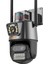 AV-M21 6mp 2 Kameralı 8x Opti̇k Zoom 360° Dönebilir Ptz Onvif Wifi Kamera 1