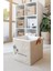Jüt Dolap Içi Organizer Takı, Makyaj, Banyo, Ofis Düzenleyici Saklama Kutusu 25X25X25 cm 1