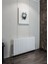 Birgi Alüminyum Radyatör 1045 x 600 Pütürlü Beyaz Ral 9016 1