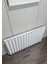 Birgi Alüminyum Radyatör 1045 x 600 Pütürlü Beyaz Ral 9016 3