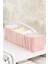Baby Akordiyon Organizer Çekmece Düzenleyici Small Pembe 104102 Kasa - 210 2