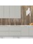 Sf 613 Sütlü Kahve Renkli Ahşap Desenli Dolap Mobilya Yapışkanlı Folyo 53X100 cm 4