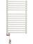 EHR5015B350 Ivi̇go Elektri̇kli̇ Havlu Radyatör 350 Watt Beyaz 1