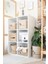 2'li Set Jüt Dolap Içi Organizer Takı, Makyaj, Banyo, Ofis Düzenleyici Saklama Kutusu 30X30X30 1