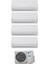 Sensira Multi Split Inverter Klima 1+4 Sistem (5MXM90) 9+9+9+12 Btu 9,0 Kw R32 Dış Ünite 1