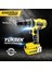ANS1069-S 24W Çift Li-Ion Bataryalı Metal Şanzıman Darbeli 27 Parçalı Süper Setli 2