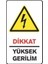 16*24 Dikkat Yüksek Gerilim 1