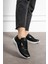 Kadın Erkek Unisex Kalın Taban Yazlık Fileli Hafif Rahat Esnek Taban Sneaker Spor Ayakkabı 2