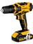 5132 Akülü Şarjlı Vidalama Matkap 14.4V 1.5 Ah. 1