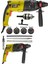 Germany 1200W Kırıcı Delici Hilti Darbeli Matkap 2-28MM - Sarı 1