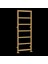 1200X500MM Trendy Parlak Bras Gold Altın Paslanmaz Çelik Havlupan 2