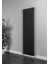 Selanik Alüminyum Radyatör 470 x 1800 Pütürlü Siyah Ral 9005 1