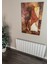 Selanik Alüminyum Radyatör 1230 x 600 Pütürlü Beyaz Ral 9016 2