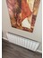 Selanik Alüminyum Radyatör 1230 x 600 Pütürlü Beyaz Ral 9016 3