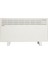 Ivigo Isıtıcı EPK4590M25B Ivigo Elektrikli Panel Konvektör Isıtıcı Manuel 2500 Watt Beyaz 1
