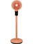 Sf 8 Baac 3D Salınım 20 Cm. Uzaktan Kumandalı Vantilatör - Apricot Crush 2