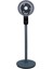 Sf 8 Baac 3D Salınım 20 Cm. Uzaktan Kumandalı Vantilatör - Midnight Graphite 2