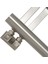 800X500MM Avanos Fırça Mat Inox Paslanmaz Çelik Havlupan 80X50 cm 4