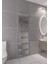 Elche Çelik Dizayn Havlupan 600 x 1800 Krom 1