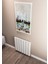 Kavala Alüminyum Radyatör 660 x 600 Pütürlü Beyaz Ral 9016 2