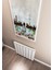 Kavala Alüminyum Radyatör 660 x 600 Pütürlü Beyaz Ral 9016 3