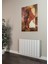 Selanik Alüminyum Radyatör 850 x 600 Pütürlü Beyaz Ral 9016 1