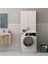 Envy Çamaşır Makinesi Dolabı 1