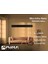 Mi̇ra Infra Elektri̇kli̇ Isiksiz Nano 2400 Watt 3