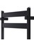 750X485MM Alüminyum Havlupan Lavin Mat Ipek Siyah (Silk Patern Black) 4