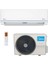 2024 Model A+++ Xtreme Save Duvar Tipi 12.000 Btu Inv. Klima Wi-Fi 1