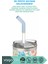590ML Desenli Pipetli/pipetsiz Çift Kullanım Tumbler Kahve Bardağı/mug Paslanmaz Çelik Termos Flower 2