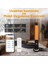 Therapy Smart 2300W Mobil Uyumlu, Uzaktan Kumandalı, Tasarruf Modlu ve Programlanabilir Kule Tipi Isıtıcı 5