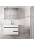 Viosen-Ea 80 cm Banyo Dolabı Takımı 2