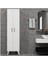 2 Kapılı 49CM Banyo Dolabi 1