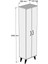 2 Kapılı 49CM Banyo Dolabi 4