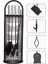 5 Li Lüx Ithal Inox Standlı Şömine-Soba Maşa Takımı Aksesuar Set 024 2