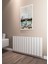 Kavala Alüminyum Radyatör 1230 x 600 Pütürlü Beyaz Ral 9016 1