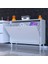 Söke Banyo Için Sihirli Kutu 90X75X32,5 Cm’ Lik 3 Göz Sepet Hazneli Mini Banyo Dolabı 2