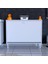 Söke Banyo Için Sihirli Kutu 90X75X32,5 Cm’ Lik 3 Göz Sepet Hazneli Mini Banyo Dolabı 3