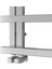 1000X500MM Mila Fırça Mat Inox Paslanmaz Çelik Havlupan 10 Yıl Garantili 5