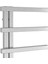 1000X500MM Mila Fırça Mat Inox Paslanmaz Çelik Havlupan 10 Yıl Garantili 6