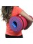 180X60CM 15MM Extra Rahat Mavi-Pembe Yoga Pilates Matı 5