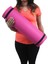 180X60CM 15MM Extra Rahat Mavi-Pembe Yoga Pilates Matı 6
