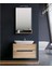 Galia 80 cm Legnano Banyo Dolabı Alt Modül ve Lavabo 3