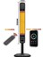 Lxv-Smart-Fr-Jetblack Elektrikli Isıtıcı Smart-Fr Jetblack Akıllı Karbon Infrared Su Geçirmez IP55 2500W 1