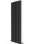 1800X475MM Glory Dikey Alüminyum Radyatör Antrasit Standart Bağlantı 2