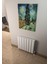 Serez Alüminyum Radyatör 660 x 600 Pütürlü Beyaz Ral 9016 2