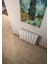 Serez Alüminyum Radyatör 660 x 600 Pütürlü Beyaz Ral 9016 3
